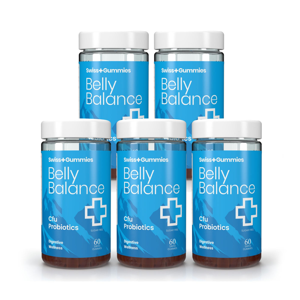 BellyBalance™ 5-Pack