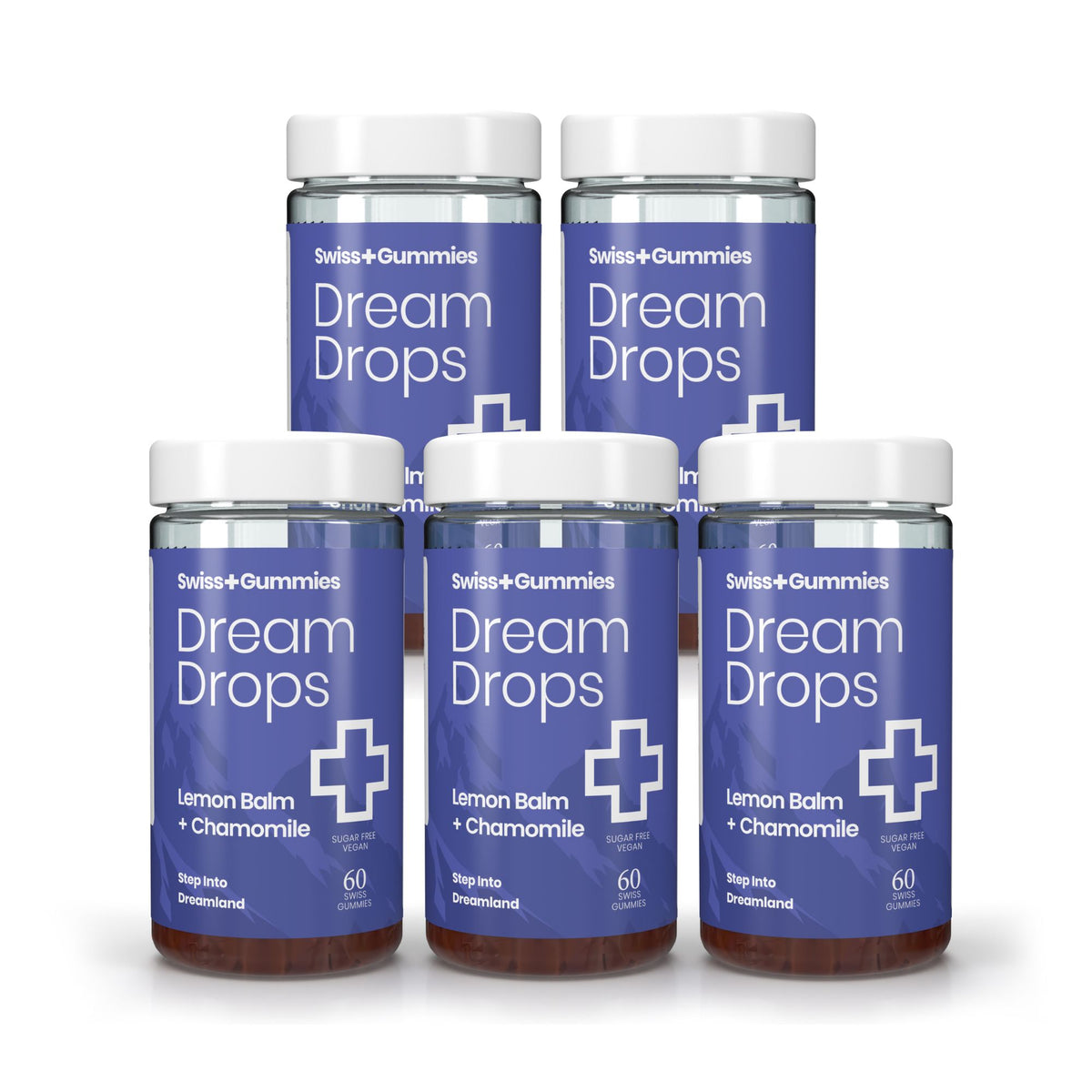 DreamDrops™ 5-pack