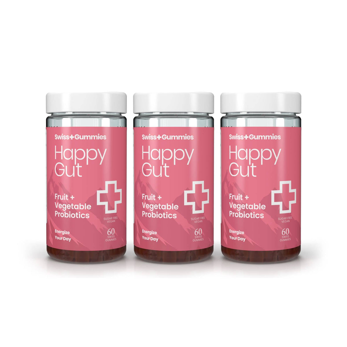 HappyGut™ 3-pack