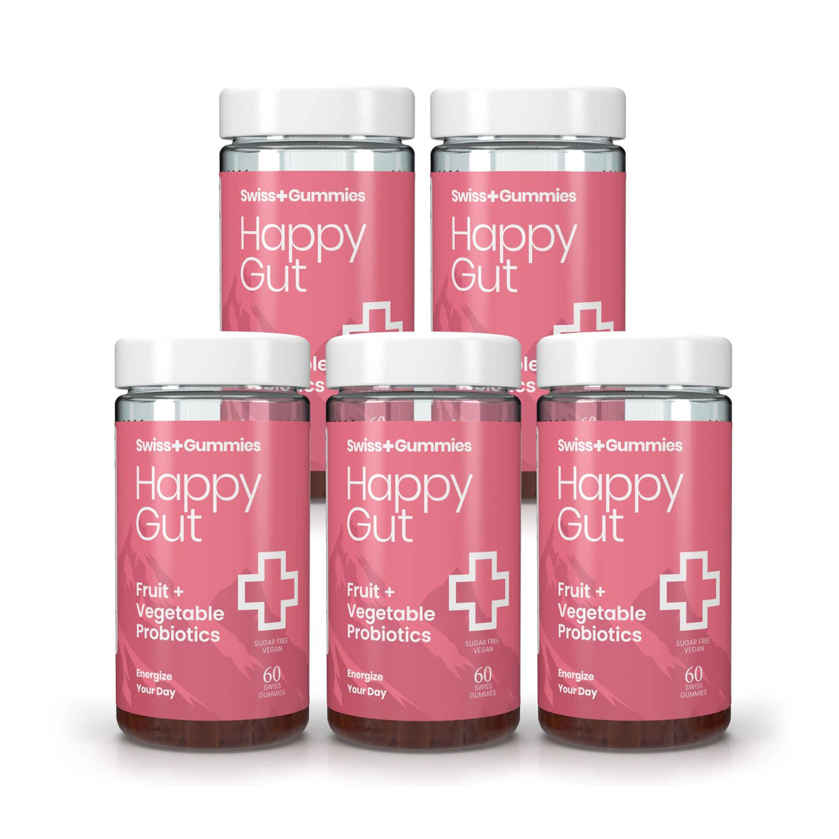 HappyGut™ 5-pack