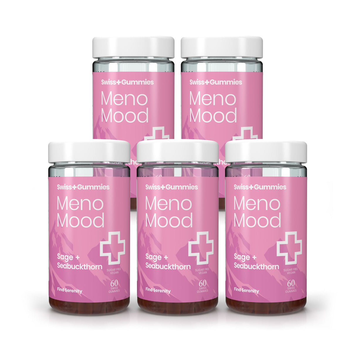 MindBoost™ 5-pack