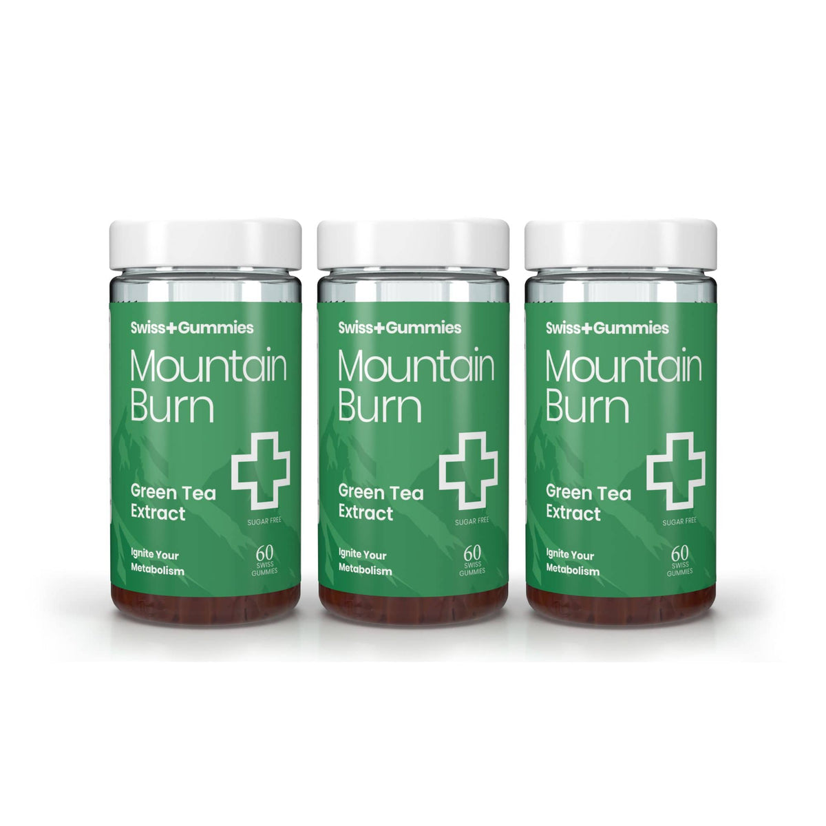 MountainBurn™ 3-pack