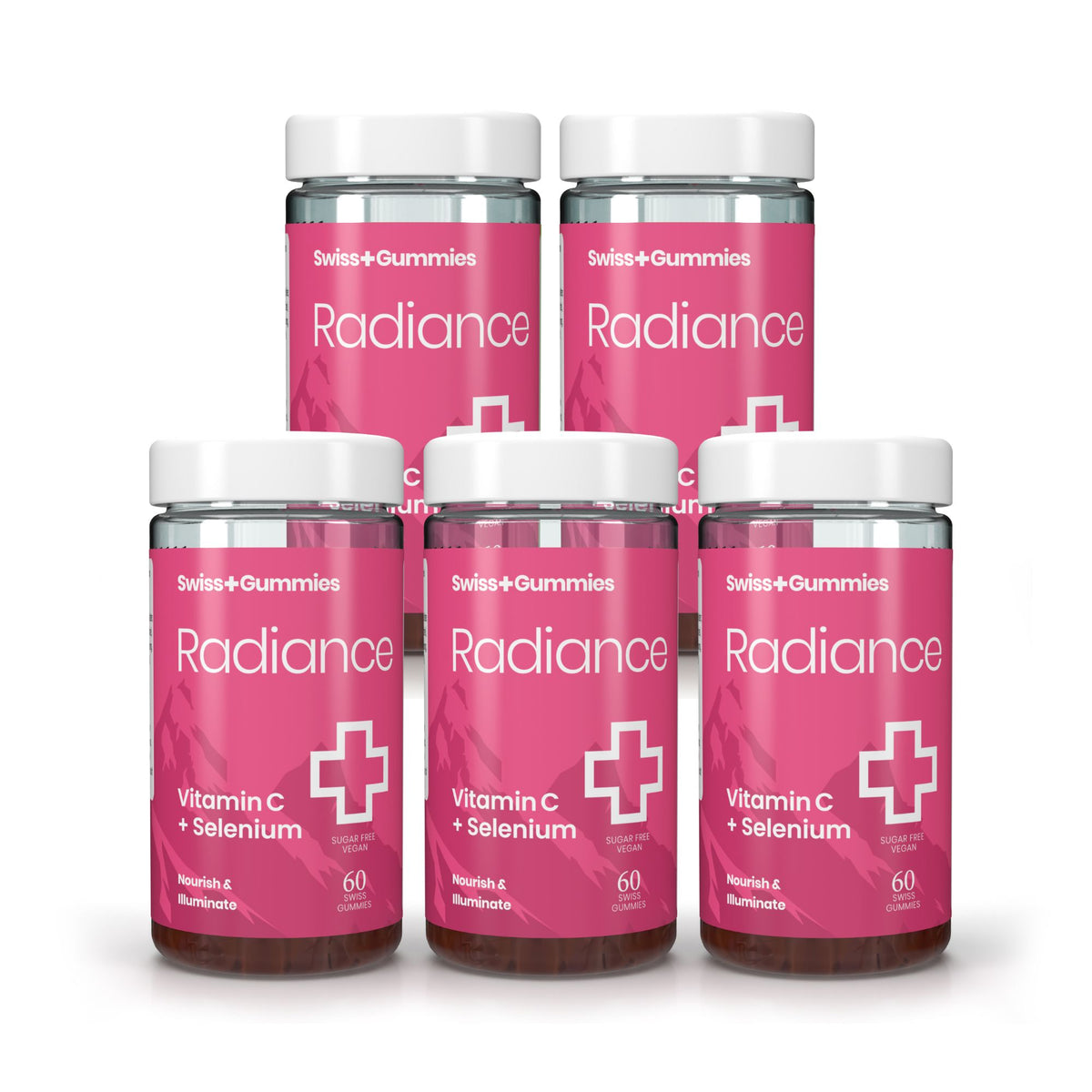 Radiance 5-Pack